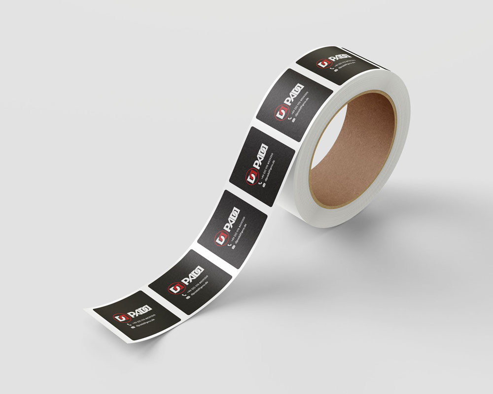 DJ Padd – Corporate Design