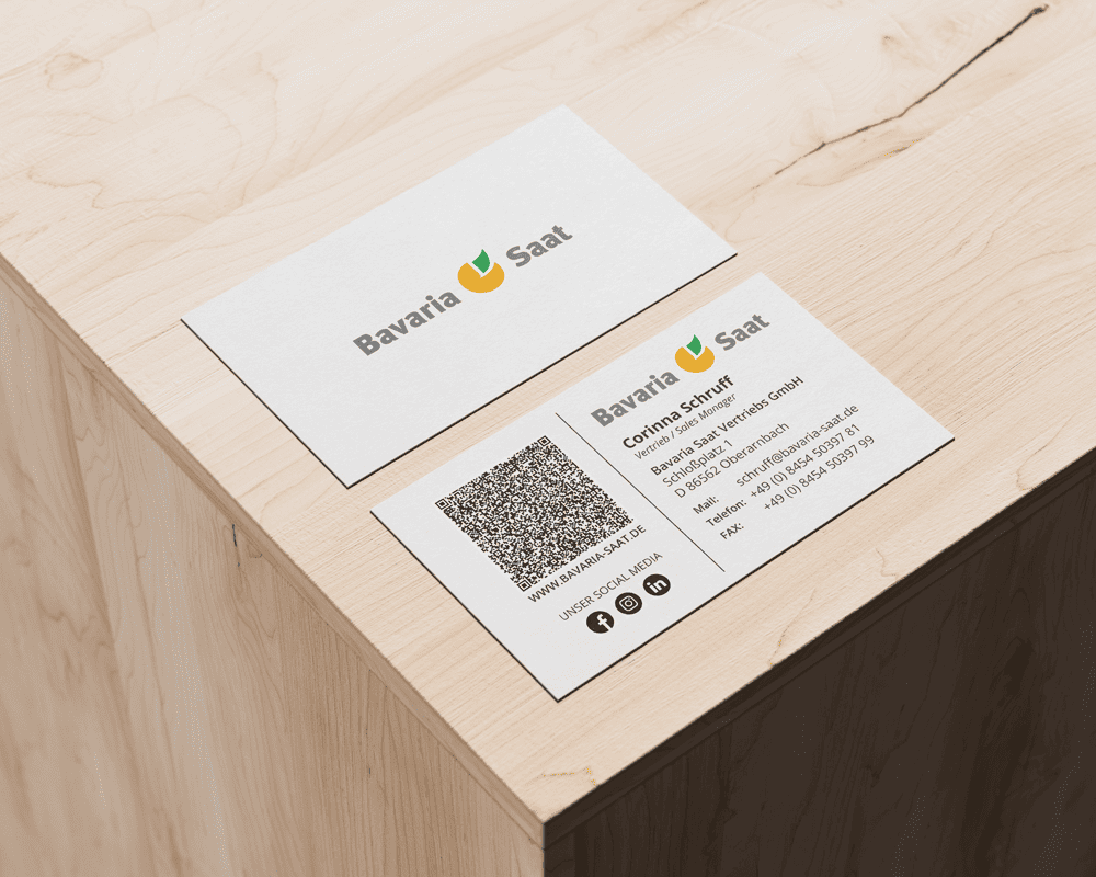 Bavaria Saat – Ganzheitliche Marken- & Medienbetreuung