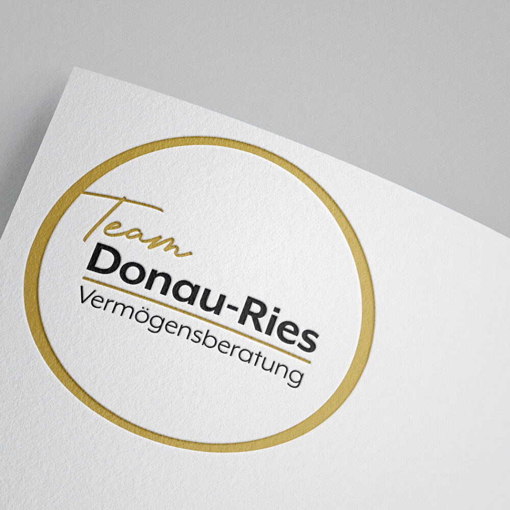 Team Donau-Ries – DVAG – Logo